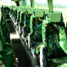 Wnętrze - Scania Irizar